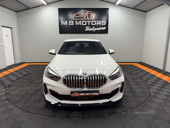 Used BMW 1 Series 2022 for sale - 79117257: Photo