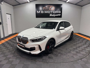 Used BMW 1 Series 2022 for sale - 79117257: Photo