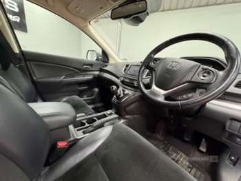 Used Honda CR-V 2017 for sale - 75154738: Photo