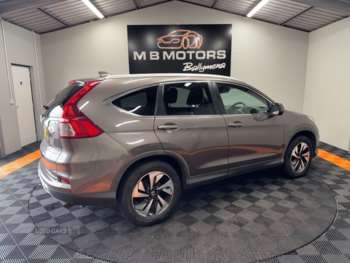 Used Honda CR-V 2017 for sale - 75154738: Photo