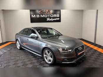Used Audi A4 2015 for sale - 78663046: Photo
