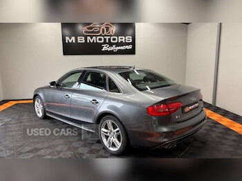Used Audi A4 2015 for sale - 78663046: Photo