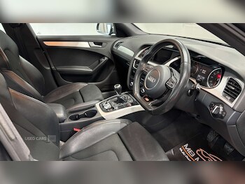 Used Audi A4 2015 for sale - 78663046: Photo