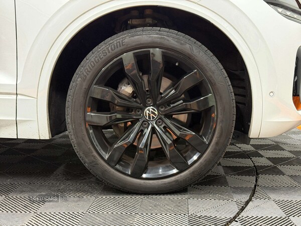 Used Volkswagen Touareg 2021 for sale - 75950171: Photo 11