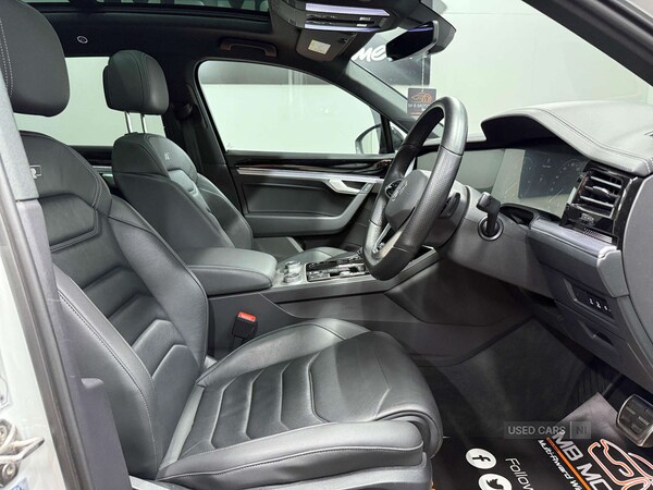 Used Volkswagen Touareg 2021 for sale - 75950171: Photo 22