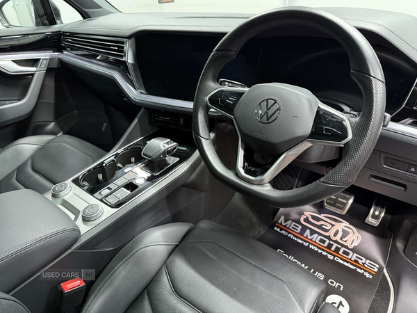 Used Volkswagen Touareg 2021 for sale - 75950171: Photo 24