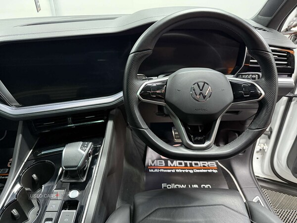 Used Volkswagen Touareg 2021 for sale - 75950171: Photo 26