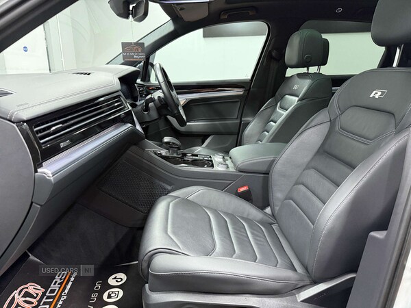 Used Volkswagen Touareg 2021 for sale - 75950171: Photo 43