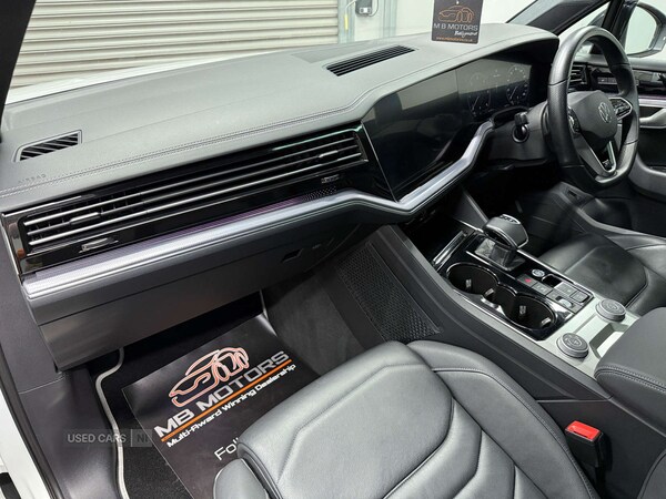 Used Volkswagen Touareg 2021 for sale - 75950171: Photo 44