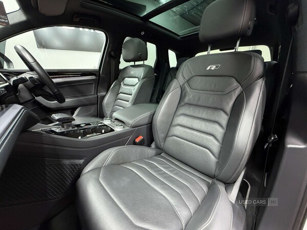 Used Volkswagen Touareg 2021 for sale - 75950171: Photo 49