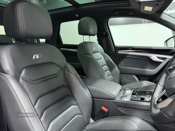 Used Volkswagen Touareg 2021 for sale - 75950171: Photo 51