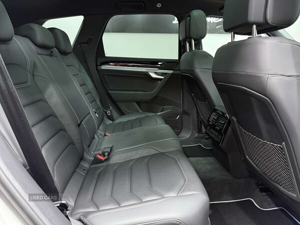 Used Volkswagen Touareg 2021 for sale - 75950171: Photo 55