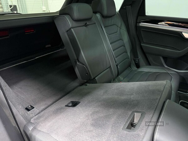 Used Volkswagen Touareg 2021 for sale - 75950171: Photo 58