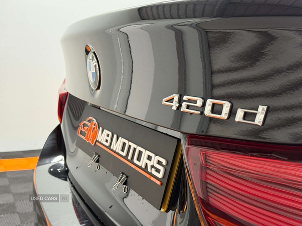 Used BMW 4 Series 2019 for sale - 78148415: Photo 19