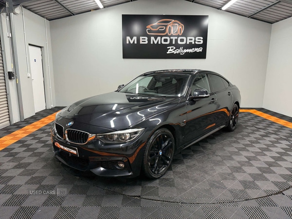 Used BMW 4 Series 2019 for sale - 78148415: Photo 3