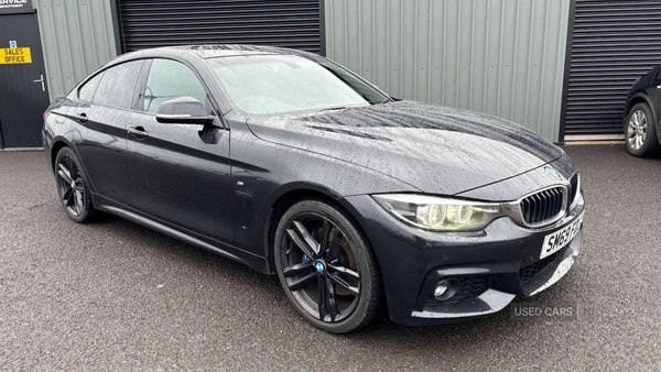 Used BMW 4 Series 2019 for sale - 78148415: Photo 60
