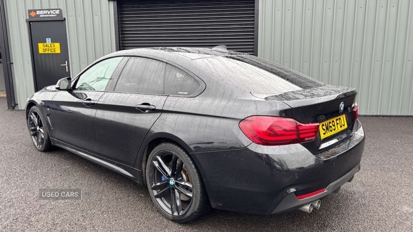Used BMW 4 Series 2019 for sale - 78148415: Photo 61