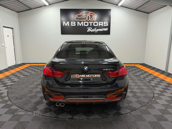 Used BMW 4 Series 2019 for sale - 78148415: Photo 7