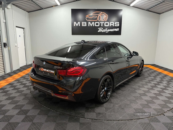 Used BMW 4 Series 2019 for sale - 78148415: Photo 8