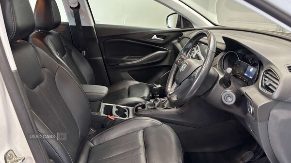 Used Vauxhall Grandland X 2022 for sale - 75430265: Photo 11