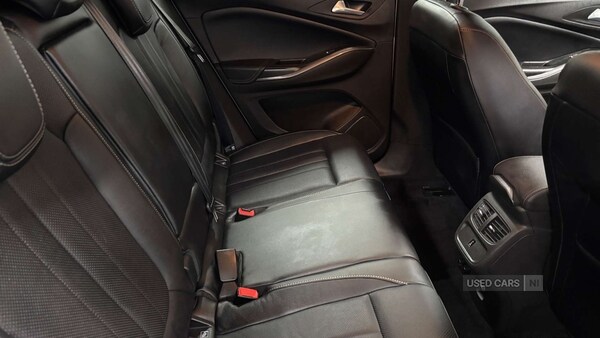 Used Vauxhall Grandland X 2022 for sale - 75430265: Photo 13