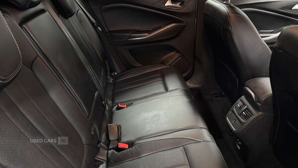 Used Vauxhall Grandland X 2022 for sale - 75430265: Photo 13
