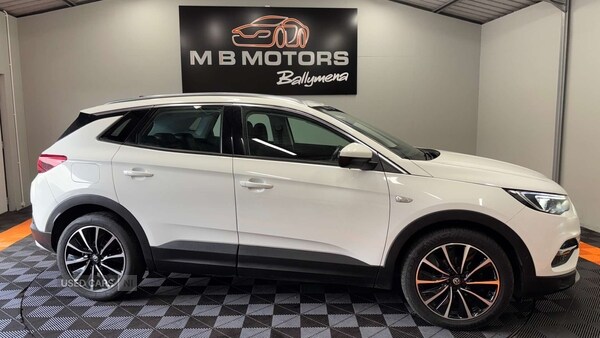 Used Vauxhall Grandland X 2022 for sale - 75430265: Photo 16