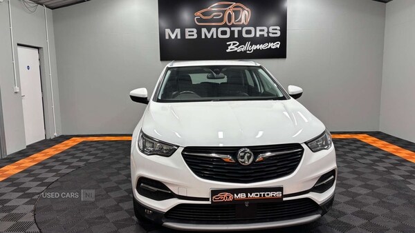 Used Vauxhall Grandland X 2022 for sale - 75430265: Photo 19