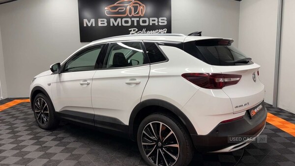 Used Vauxhall Grandland X 2022 for sale - 75430265: Photo 20