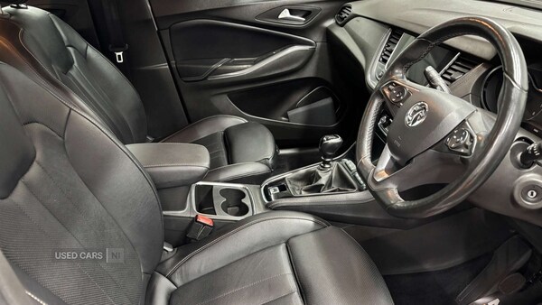 Used Vauxhall Grandland X 2022 for sale - 75430265: Photo 21