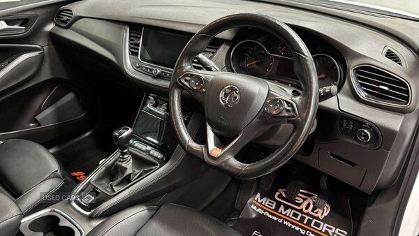 Used Vauxhall Grandland X 2022 for sale - 75430265: Photo 22