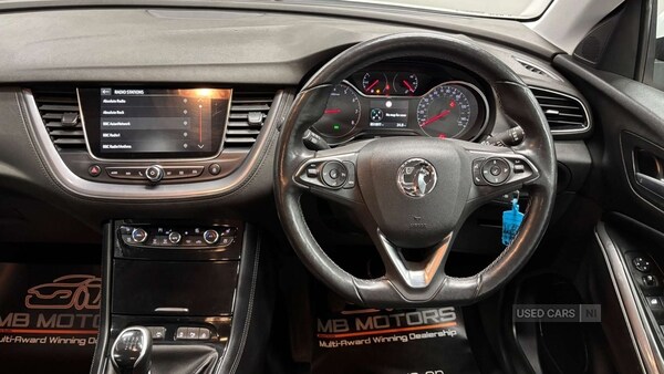 Used Vauxhall Grandland X 2022 for sale - 75430265: Photo 23