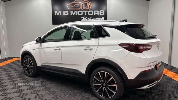Used Vauxhall Grandland X 2022 for sale - 75430265: Photo 2
