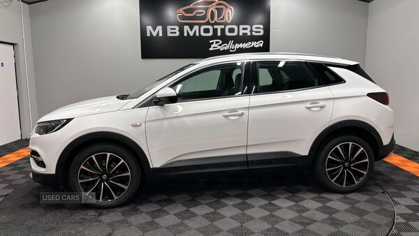 Used Vauxhall Grandland X 2022 for sale - 75430265: Photo 4