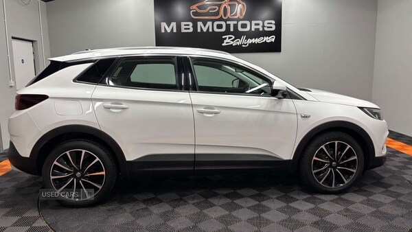 Used Vauxhall Grandland X 2022 for sale - 75430265: Photo 5