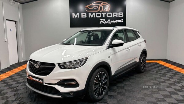 Used Vauxhall Grandland X 2022 for sale - 75430265: Photo 7