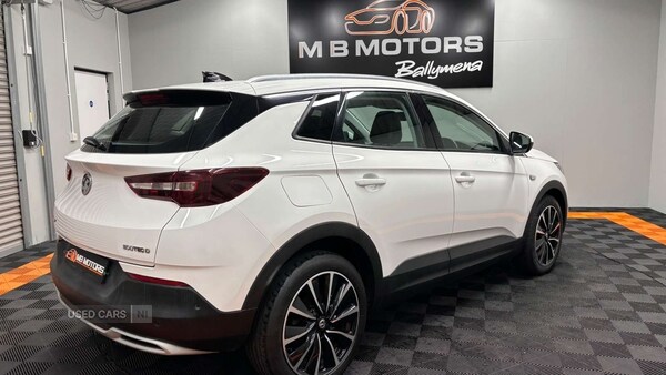Used Vauxhall Grandland X 2022 for sale - 75430265: Photo 8