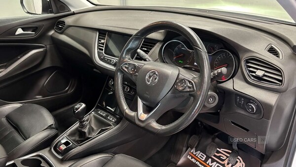 Used Vauxhall Grandland X 2022 for sale - 75430265: Photo 9