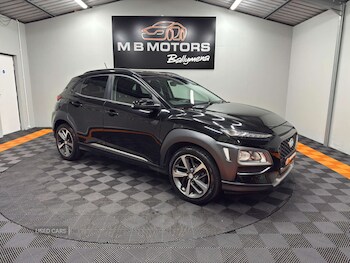 Hyundai - KONA