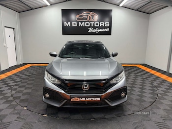Used Honda Civic 2017 for sale - 78536204: Photo