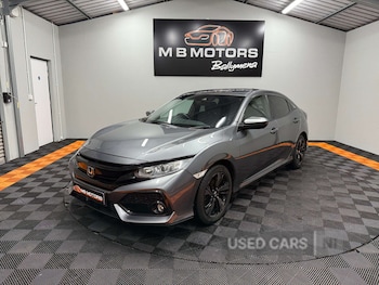Used Honda Civic 2017 for sale - 78536204: Photo