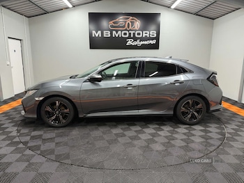 Used Honda Civic 2017 for sale - 78536204: Photo