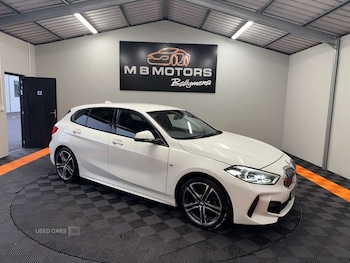Used BMW 1 Series 2020 for sale - 77217825: Photo
