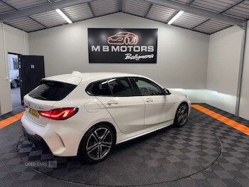 Used BMW 1 Series 2020 for sale - 77217825: Photo