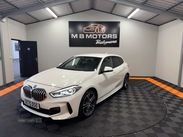 Used BMW 1 Series 2020 for sale - 77217825: Photo 3