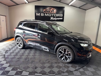 Used Citroen C5 Aircross 2021 for sale - 78472036: Photo