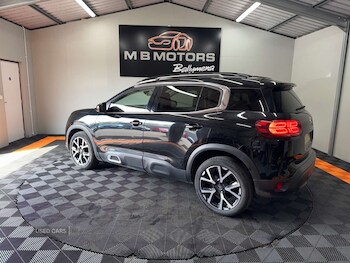 Used Citroen C5 Aircross 2021 for sale - 78472036: Photo