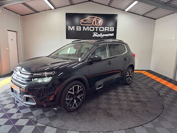 Used Citroen C5 Aircross 2021 for sale - 78472036: Photo