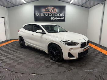 Used BMW X2 2018 for sale - 79727607: Photo