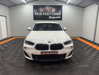 Used BMW X2 2018 for sale - 79727607: Photo